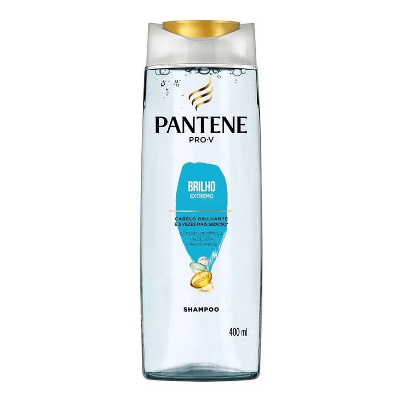 Shampoo Pantene