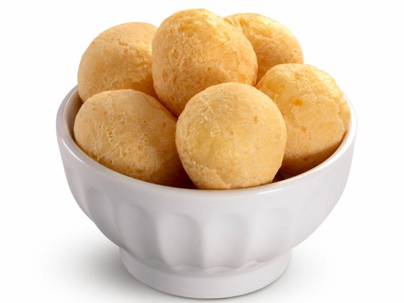 Pao de Queijo